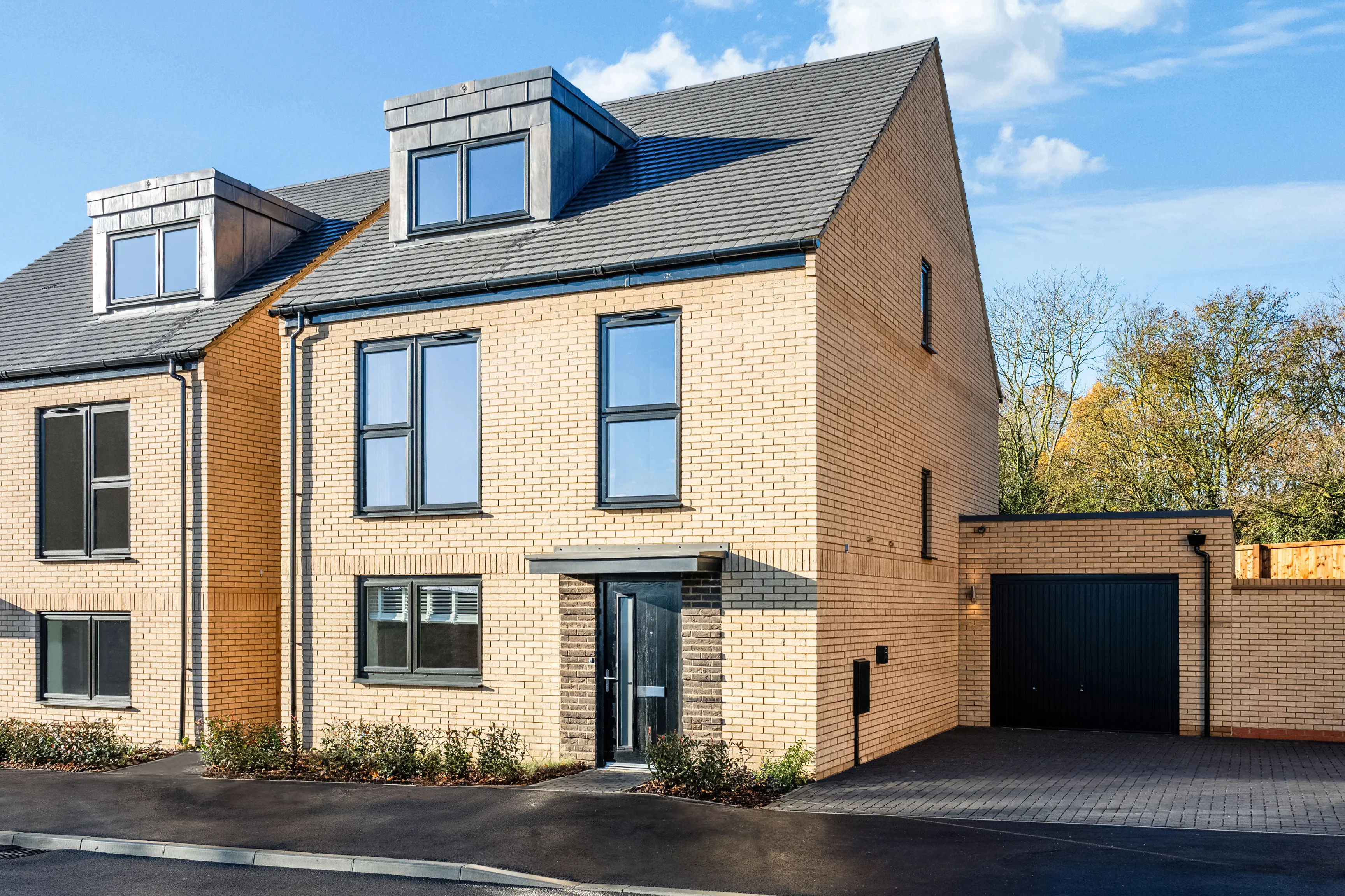 Kingsley Park - The Olive, Number 8 - External 